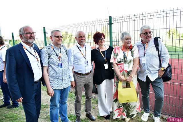 [WIDEO/FOTO] Ale ogień! Skolim gwiazdą sobotniej części Święta Granitu Strzegomskiego