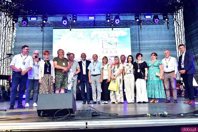 [WIDEO/FOTO] Ale ogień! Skolim gwiazdą sobotniej części Święta Granitu Strzegomskiego