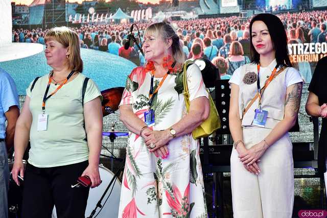 [WIDEO/FOTO] Ale ogień! Skolim gwiazdą sobotniej części Święta Granitu Strzegomskiego