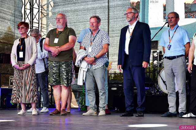 [WIDEO/FOTO] Ale ogień! Skolim gwiazdą sobotniej części Święta Granitu Strzegomskiego