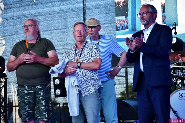 [WIDEO/FOTO] Ale ogień! Skolim gwiazdą sobotniej części Święta Granitu Strzegomskiego