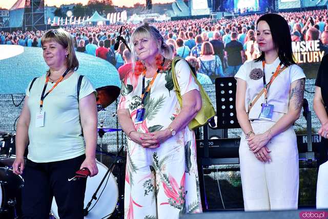 [WIDEO/FOTO] Ale ogień! Skolim gwiazdą sobotniej części Święta Granitu Strzegomskiego