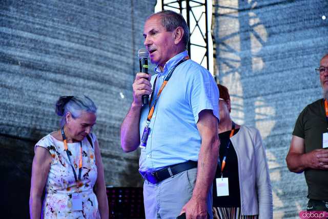 [WIDEO/FOTO] Ale ogień! Skolim gwiazdą sobotniej części Święta Granitu Strzegomskiego
