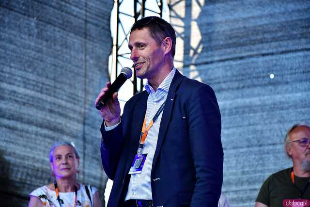 [WIDEO/FOTO] Ale ogień! Skolim gwiazdą sobotniej części Święta Granitu Strzegomskiego