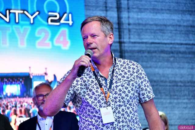 [WIDEO/FOTO] Ale ogień! Skolim gwiazdą sobotniej części Święta Granitu Strzegomskiego