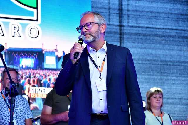 [WIDEO/FOTO] Ale ogień! Skolim gwiazdą sobotniej części Święta Granitu Strzegomskiego