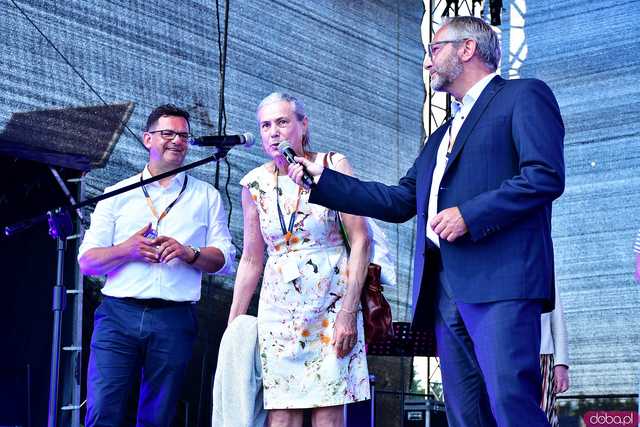 [WIDEO/FOTO] Ale ogień! Skolim gwiazdą sobotniej części Święta Granitu Strzegomskiego