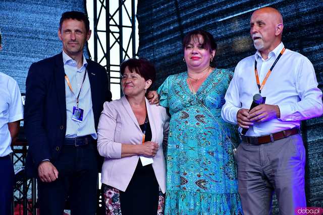 [WIDEO/FOTO] Ale ogień! Skolim gwiazdą sobotniej części Święta Granitu Strzegomskiego