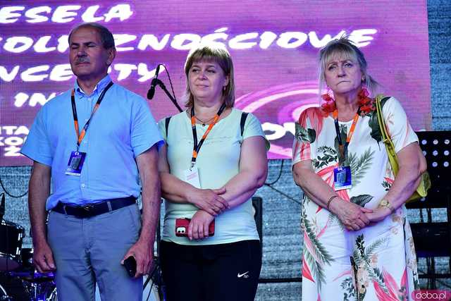 [WIDEO/FOTO] Ale ogień! Skolim gwiazdą sobotniej części Święta Granitu Strzegomskiego