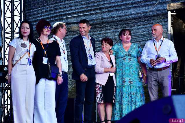 [WIDEO/FOTO] Ale ogień! Skolim gwiazdą sobotniej części Święta Granitu Strzegomskiego