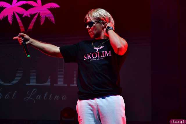 [WIDEO/FOTO] Ale ogień! Skolim gwiazdą sobotniej części Święta Granitu Strzegomskiego