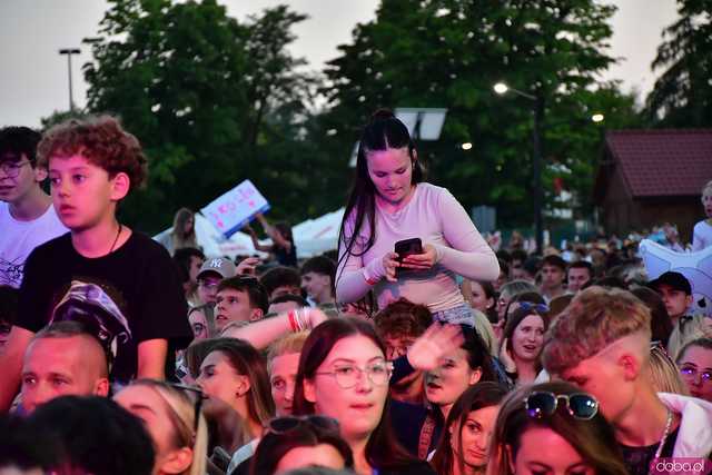 [WIDEO/FOTO] Ale ogień! Skolim gwiazdą sobotniej części Święta Granitu Strzegomskiego