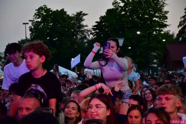 [WIDEO/FOTO] Ale ogień! Skolim gwiazdą sobotniej części Święta Granitu Strzegomskiego