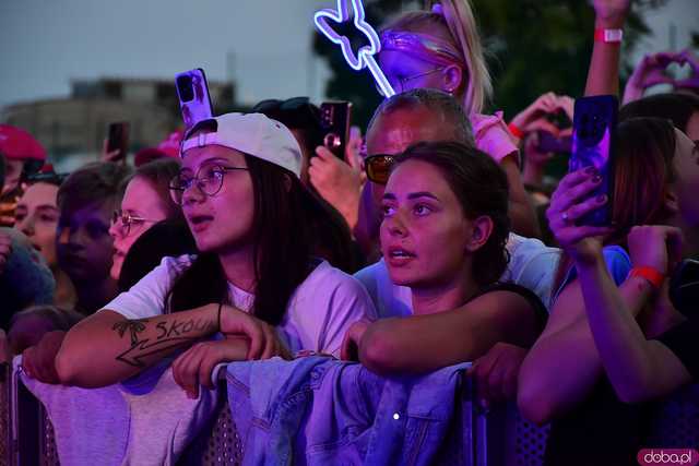 [WIDEO/FOTO] Ale ogień! Skolim gwiazdą sobotniej części Święta Granitu Strzegomskiego