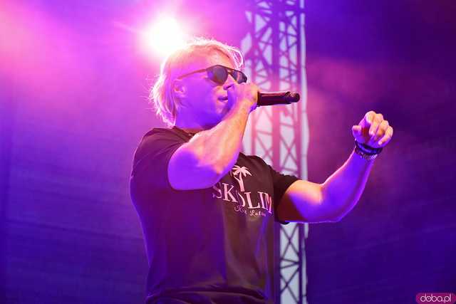 [WIDEO/FOTO] Ale ogień! Skolim gwiazdą sobotniej części Święta Granitu Strzegomskiego
