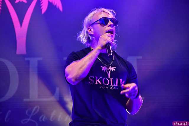 [WIDEO/FOTO] Ale ogień! Skolim gwiazdą sobotniej części Święta Granitu Strzegomskiego