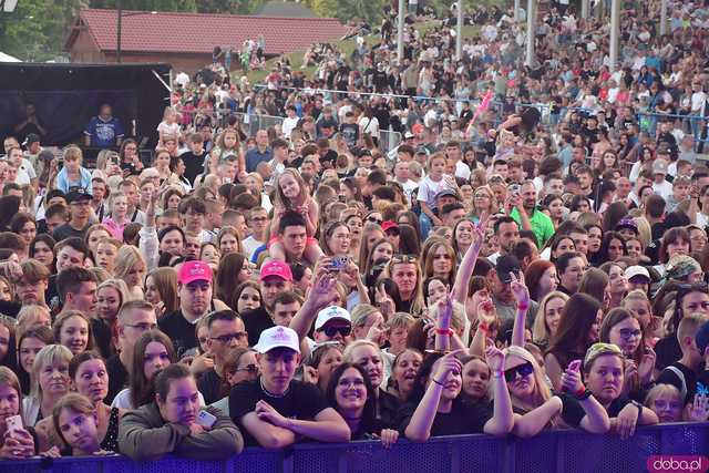 [WIDEO/FOTO] Ale ogień! Skolim gwiazdą sobotniej części Święta Granitu Strzegomskiego