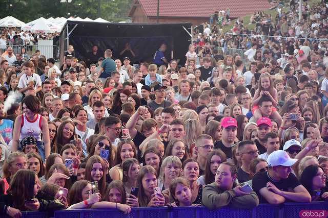 [WIDEO/FOTO] Ale ogień! Skolim gwiazdą sobotniej części Święta Granitu Strzegomskiego