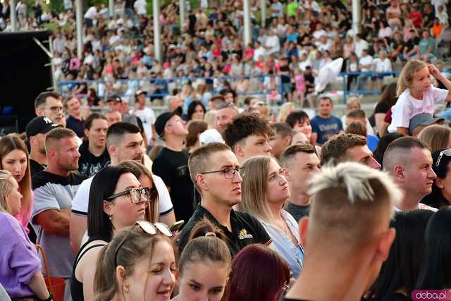 [WIDEO/FOTO] Ale ogień! Skolim gwiazdą sobotniej części Święta Granitu Strzegomskiego