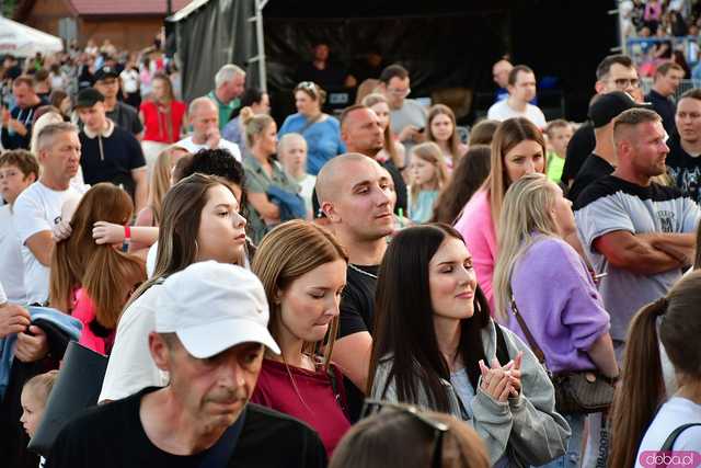 [WIDEO/FOTO] Ale ogień! Skolim gwiazdą sobotniej części Święta Granitu Strzegomskiego