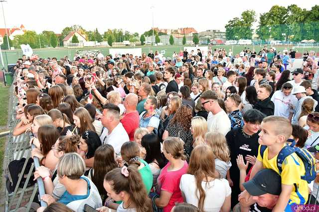 [WIDEO/FOTO] Ale ogień! Skolim gwiazdą sobotniej części Święta Granitu Strzegomskiego