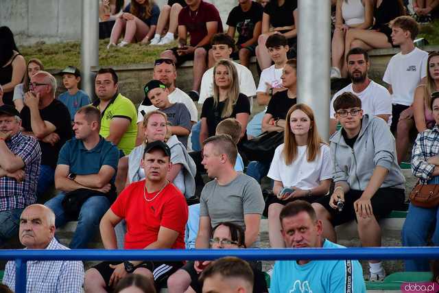 [WIDEO/FOTO] Ale ogień! Skolim gwiazdą sobotniej części Święta Granitu Strzegomskiego