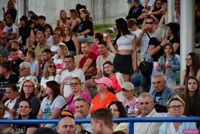 [WIDEO/FOTO] Ale ogień! Skolim gwiazdą sobotniej części Święta Granitu Strzegomskiego