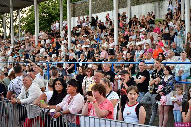 [WIDEO/FOTO] Ale ogień! Skolim gwiazdą sobotniej części Święta Granitu Strzegomskiego