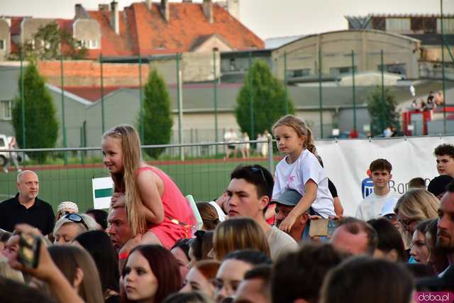 [WIDEO/FOTO] Ale ogień! Skolim gwiazdą sobotniej części Święta Granitu Strzegomskiego