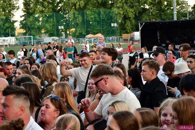 [WIDEO/FOTO] Ale ogień! Skolim gwiazdą sobotniej części Święta Granitu Strzegomskiego