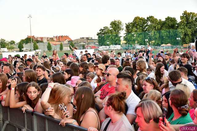 [WIDEO/FOTO] Ale ogień! Skolim gwiazdą sobotniej części Święta Granitu Strzegomskiego