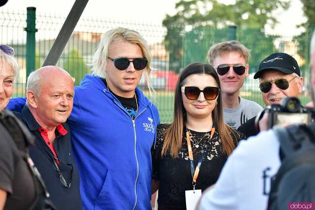 [WIDEO/FOTO] Ale ogień! Skolim gwiazdą sobotniej części Święta Granitu Strzegomskiego