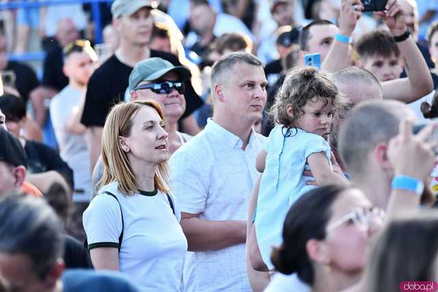 [NOWE ZDJĘCIA/WIDEO] Myslovitz i Łydka Grubasa porwali strzegomską publiczność na zakończenie Święta Granitu