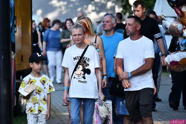 [NOWE ZDJĘCIA/WIDEO] Myslovitz i Łydka Grubasa porwali strzegomską publiczność na zakończenie Święta Granitu