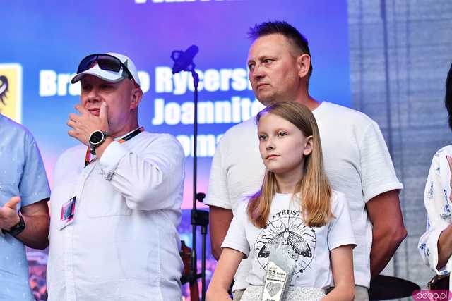 [NOWE ZDJĘCIA/WIDEO] Myslovitz i Łydka Grubasa porwali strzegomską publiczność na zakończenie Święta Granitu