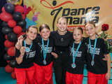 Taneczna eksplozja energii w Świdnicy! Gala Szkoły Tańca Dance Mania zakończyła sezon 2024/2025