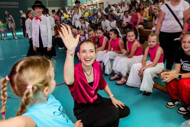 Taneczna eksplozja energii w Świdnicy! Gala Szkoły Tańca Dance Mania zakończyła sezon 2024/2025