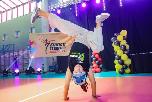 Taneczna eksplozja energii w Świdnicy! Gala Szkoły Tańca Dance Mania zakończyła sezon 2024/2025