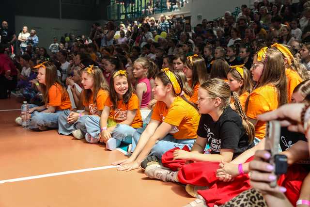 Taneczna eksplozja energii w Świdnicy! Gala Szkoły Tańca Dance Mania zakończyła sezon 2024/2025
