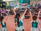Taneczna eksplozja energii w Świdnicy! Gala Szkoły Tańca Dance Mania zakończyła sezon 2024/2025