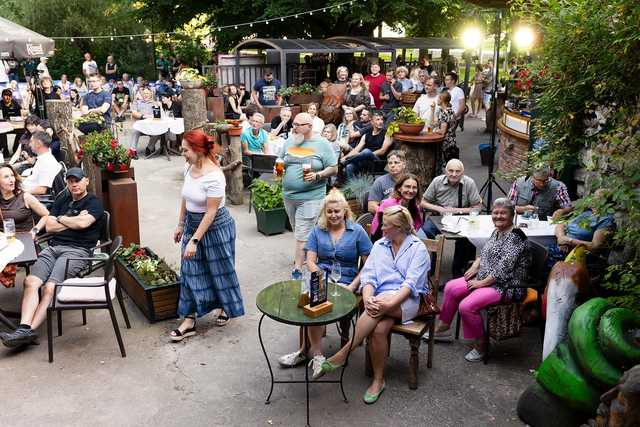 Ponad 40 muzyków na scenie w Parku Centralnym 