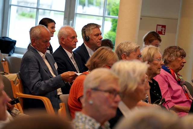 Krzyż Zasługi Republiki Federalnej Niemiec dla Helmutha Caspara Graf von Moltke 