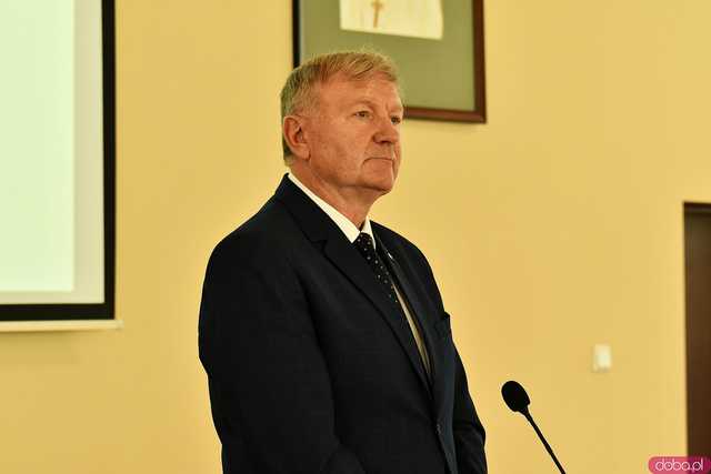 [FOTO] Dziś już nie wyobrażam sobie życia bez Świdnicy. Biskup Waldemar Pytel z tytułem Honorowego Obywatela Miasta