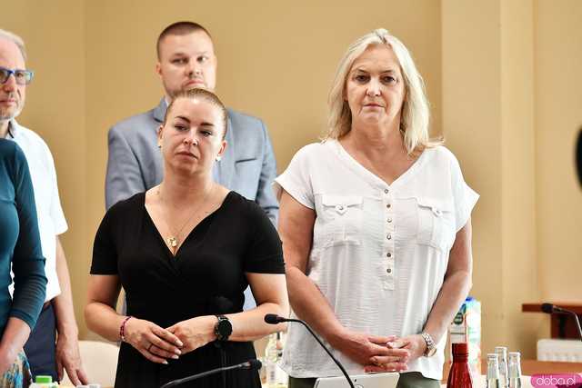 [FOTO] Dziś już nie wyobrażam sobie życia bez Świdnicy. Biskup Waldemar Pytel z tytułem Honorowego Obywatela Miasta