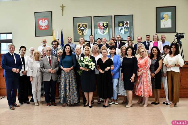 [FOTO] Prezydent Świdnicy z wotum zaufania i absolutorium. Żaden chodnik w mieście nie jest ani platformerski, ani pisowski, ani lewicowy