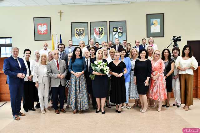[FOTO] Prezydent Świdnicy z wotum zaufania i absolutorium. Żaden chodnik w mieście nie jest ani platformerski, ani pisowski, ani lewicowy
