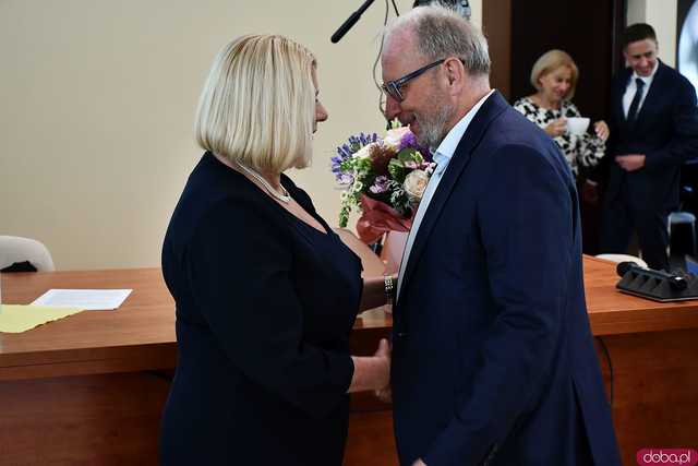 [FOTO] Prezydent Świdnicy z wotum zaufania i absolutorium. Żaden chodnik w mieście nie jest ani platformerski, ani pisowski, ani lewicowy