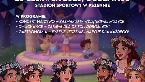 28.06, Pszenno: Noc Świętojańska