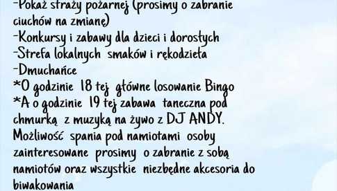 5.07, Pyszczyn: Piknik Szlakiem Góry Pyszczyńskiej