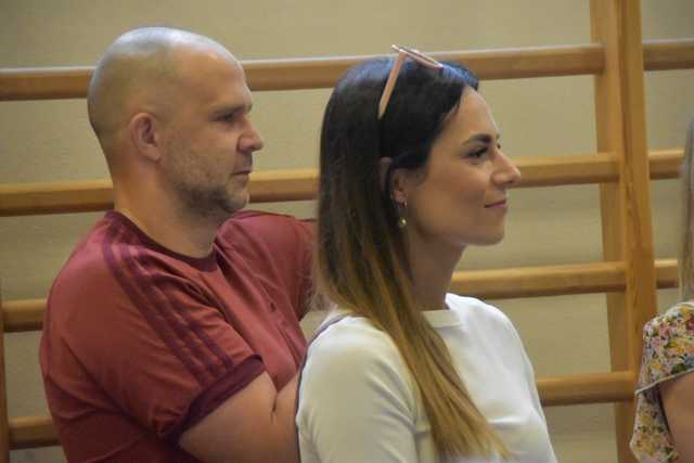 [FOTO] Uczniowie z gminy Świdnica zakończyli rok szkolny. Najlepszych prymusów nagrodzono